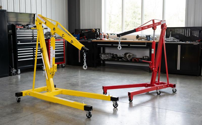 Engine Hoists