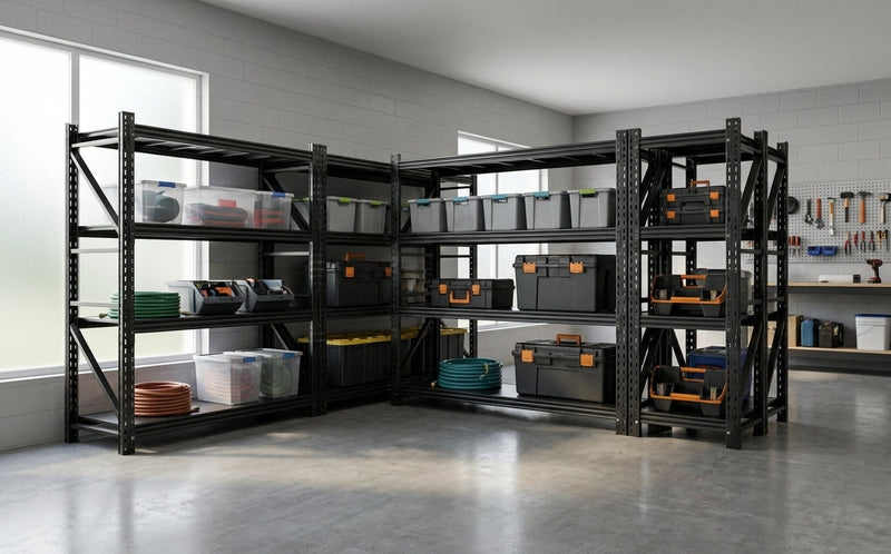 Garage Shelves